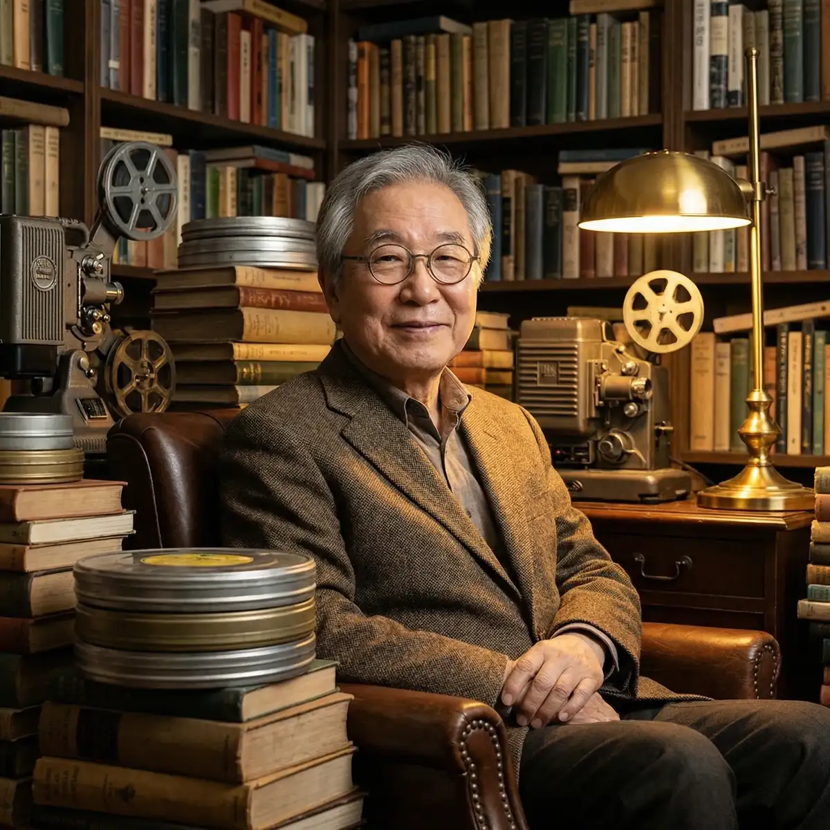 亚洲伦理片库馆长肖像 - ai去衣 研究学者